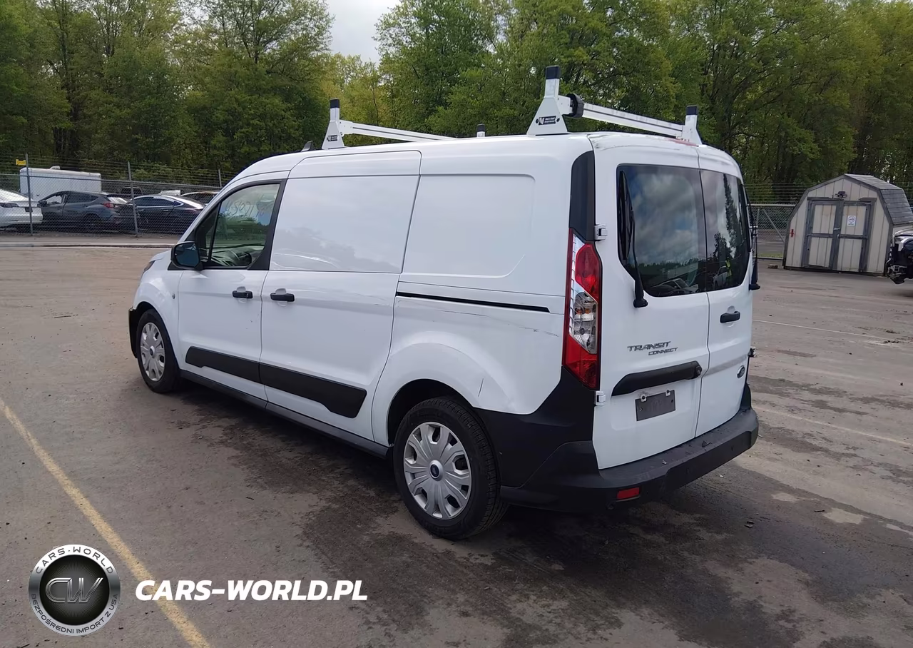 2020 Ford Transit Connect Xl VIN:NM0LS7E20L1474178 - 3