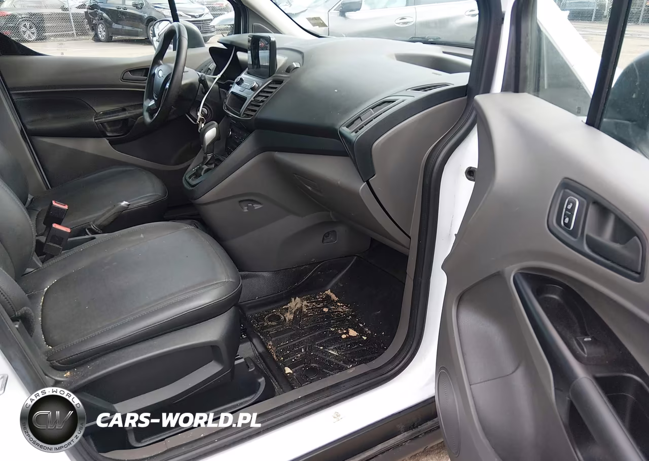 2020 Ford Transit Connect Xl VIN:NM0LS7E20L1474178 - 5