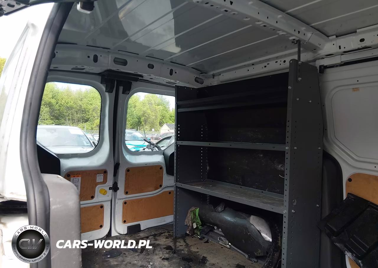 2020 Ford Transit Connect Xl VIN:NM0LS7E20L1474178 - 8
