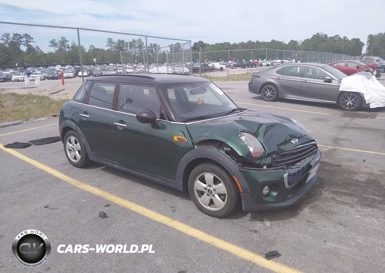 2016 Mini Hardtop Cooper