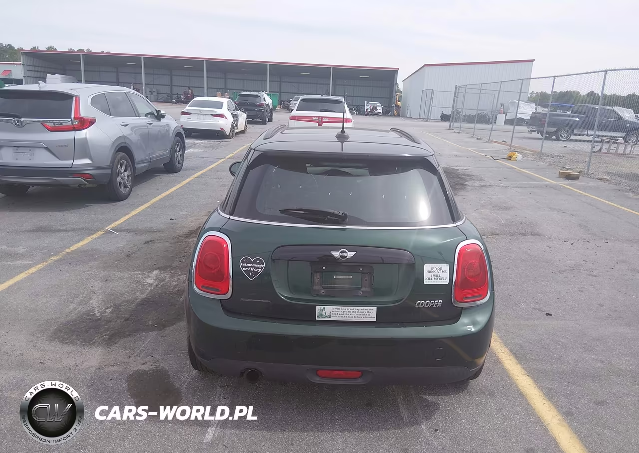 2016 Mini Hardtop Cooper VIN:WMWXU1C54G2D09419 - 16