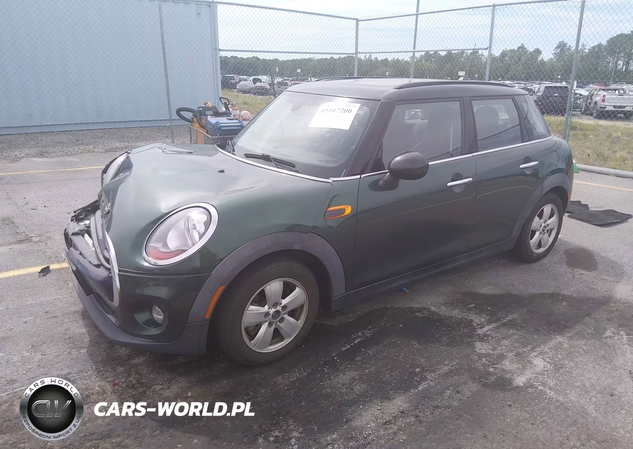 2016 Mini Hardtop Cooper VIN:WMWXU1C54G2D09419 - 2