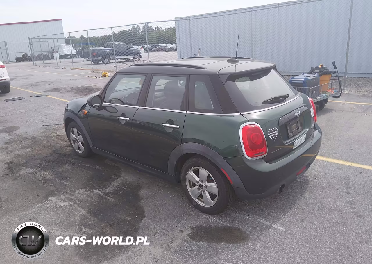 2016 Mini Hardtop Cooper VIN:WMWXU1C54G2D09419 - 3