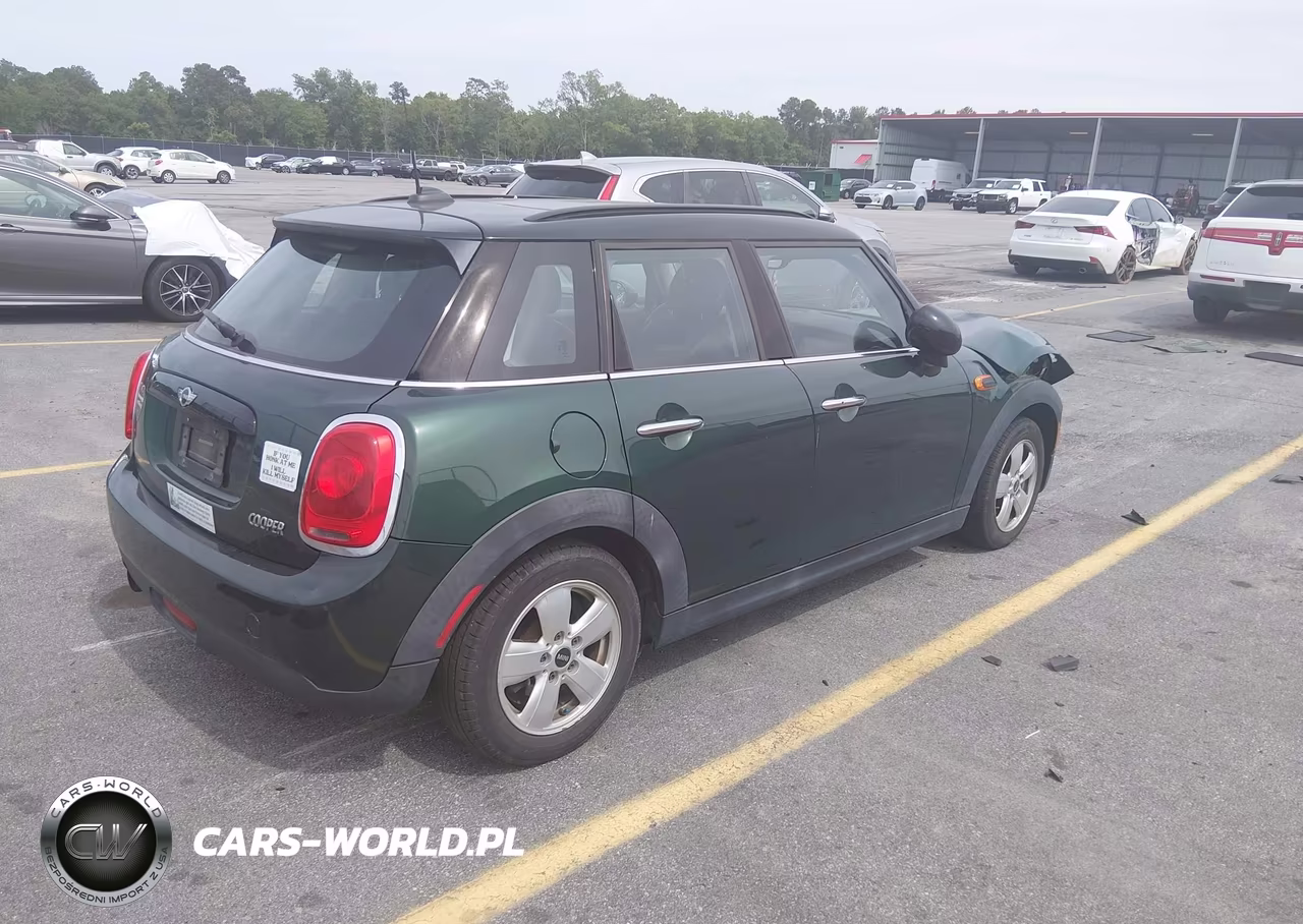 2016 Mini Hardtop Cooper VIN:WMWXU1C54G2D09419 - 4