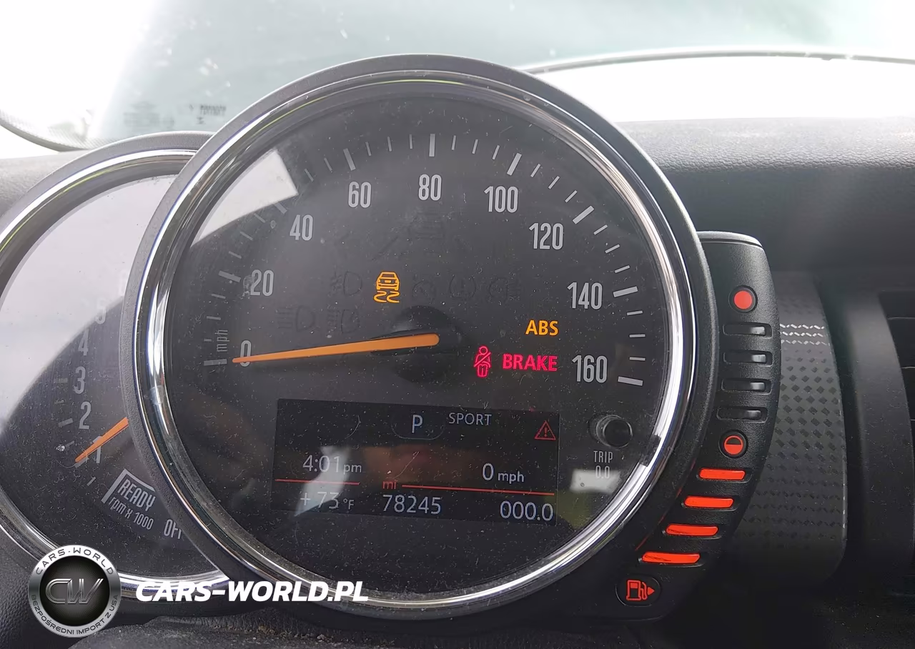 2016 Mini Hardtop Cooper VIN:WMWXU1C54G2D09419 - 7