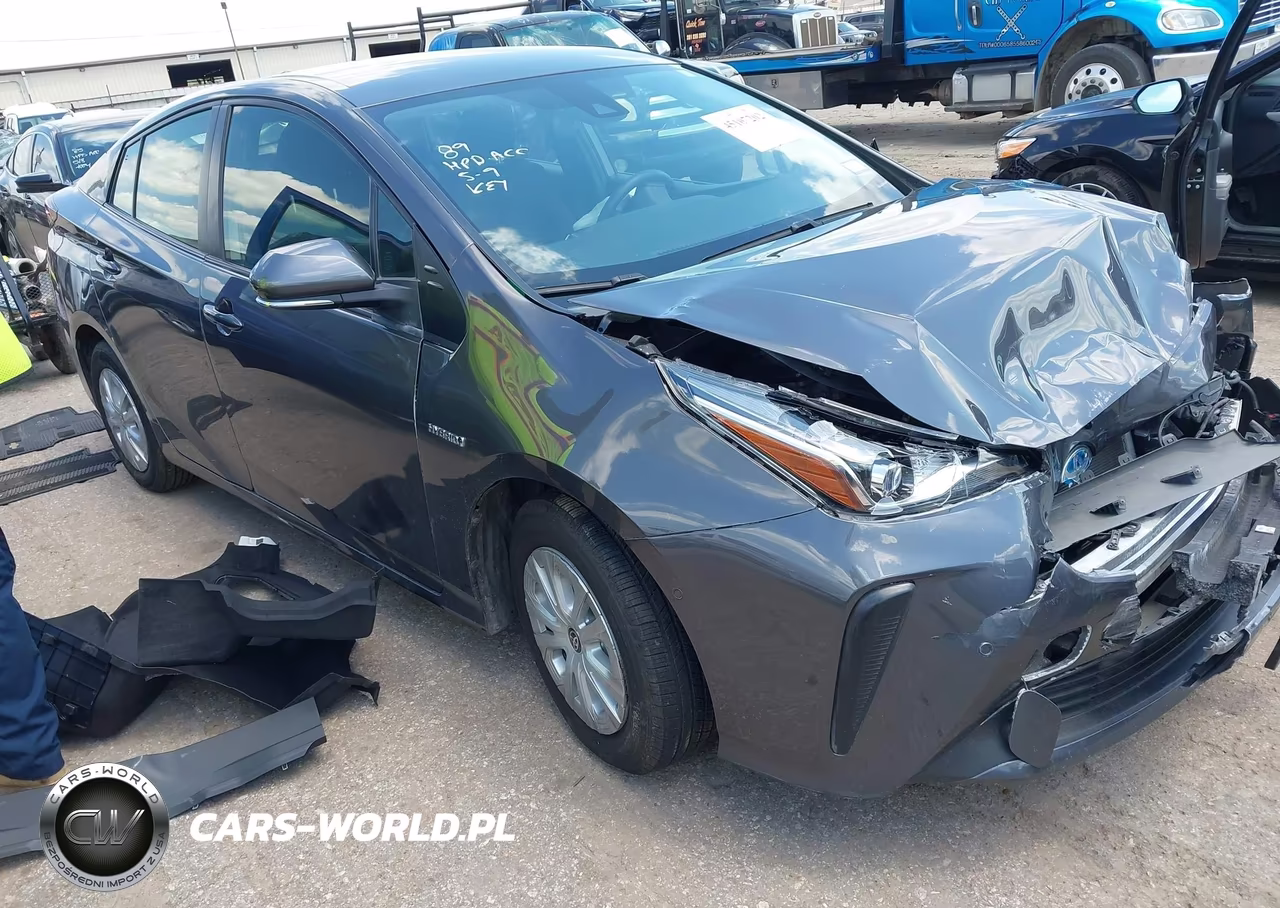 2022 Toyota Prius Le – zdjęcie 1 z 16