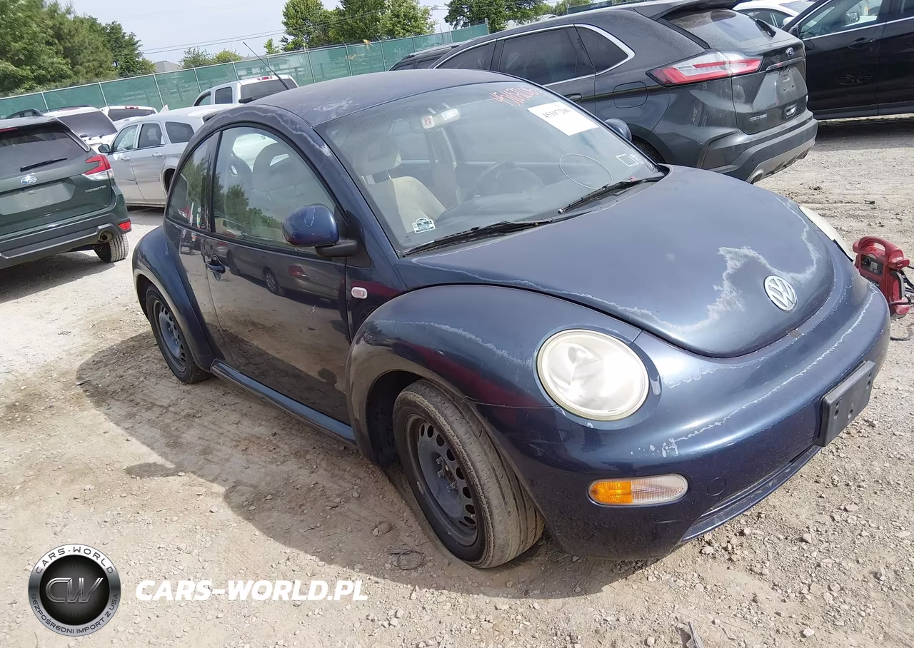 2000 Volkswagen New Beetle Gl