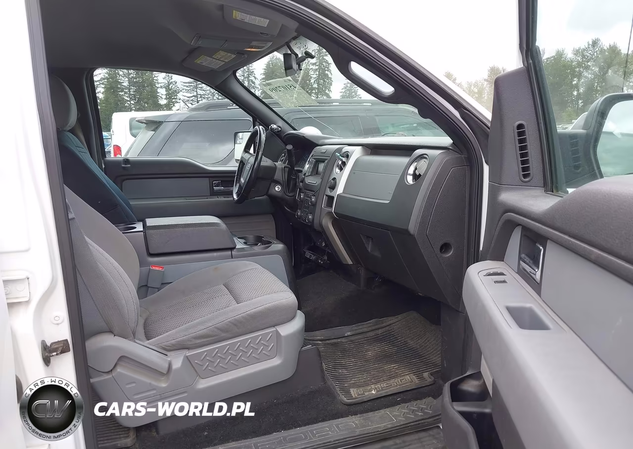 2013 Ford F-150 Xlt VIN:1FTFW1ET3DKE99856 - 5
