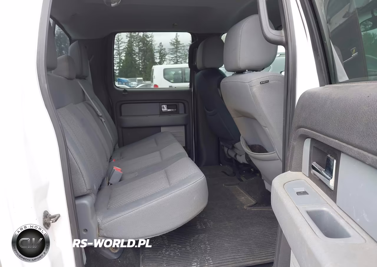 2013 Ford F-150 Xlt VIN:1FTFW1ET3DKE99856 - 8