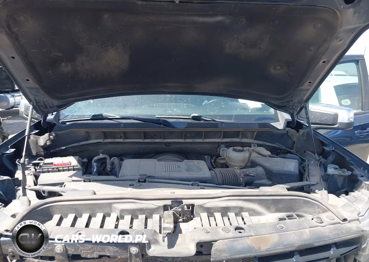 2020 Chevrolet Silverado 1500 VIN:1GCPWCED5LZ105613 - 10