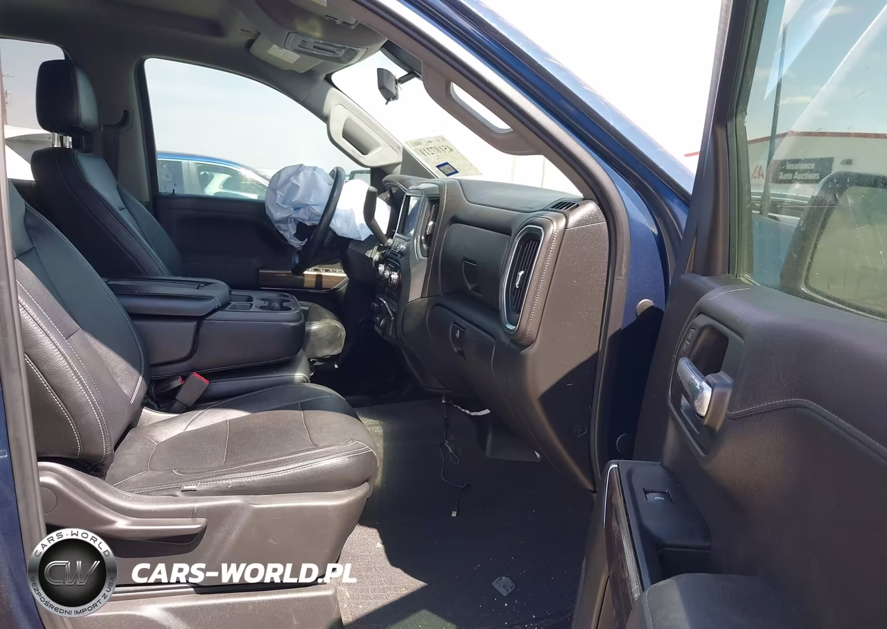 2020 Chevrolet Silverado 1500 VIN:1GCPWCED5LZ105613 - 5