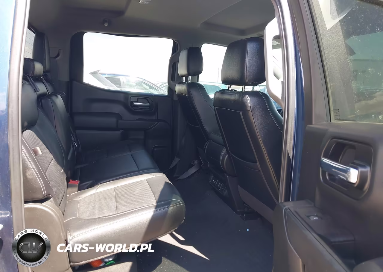 2020 Chevrolet Silverado 1500 VIN:1GCPWCED5LZ105613 - 8