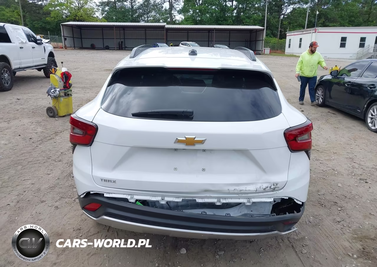 2025 Chevrolet Trax Fwd Lt VIN:KL77LHEP9SC235179 - 16