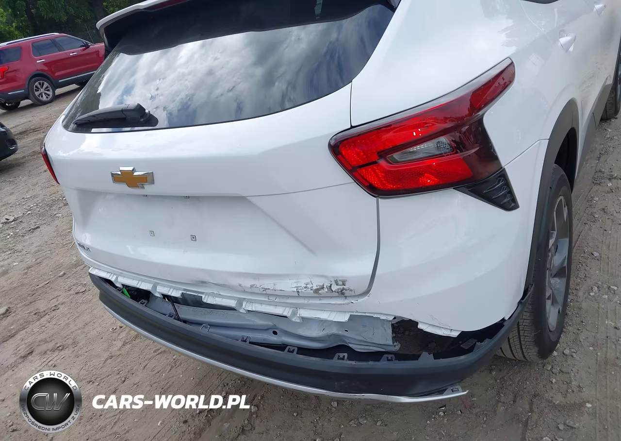 2025 Chevrolet Trax Fwd Lt VIN:KL77LHEP9SC235179 - 6