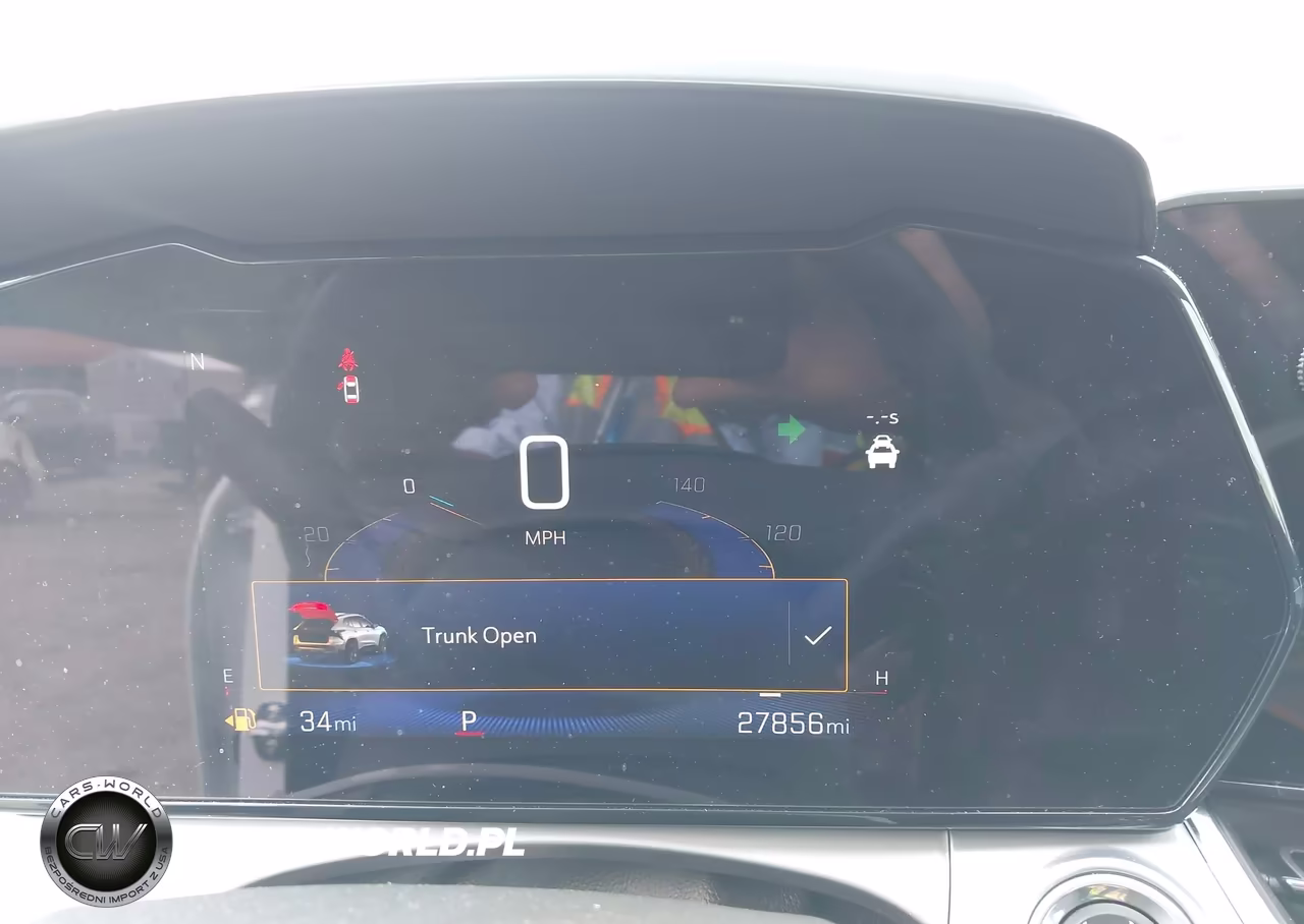 2025 Chevrolet Trax Fwd Lt VIN:KL77LHEP9SC235179 - 7