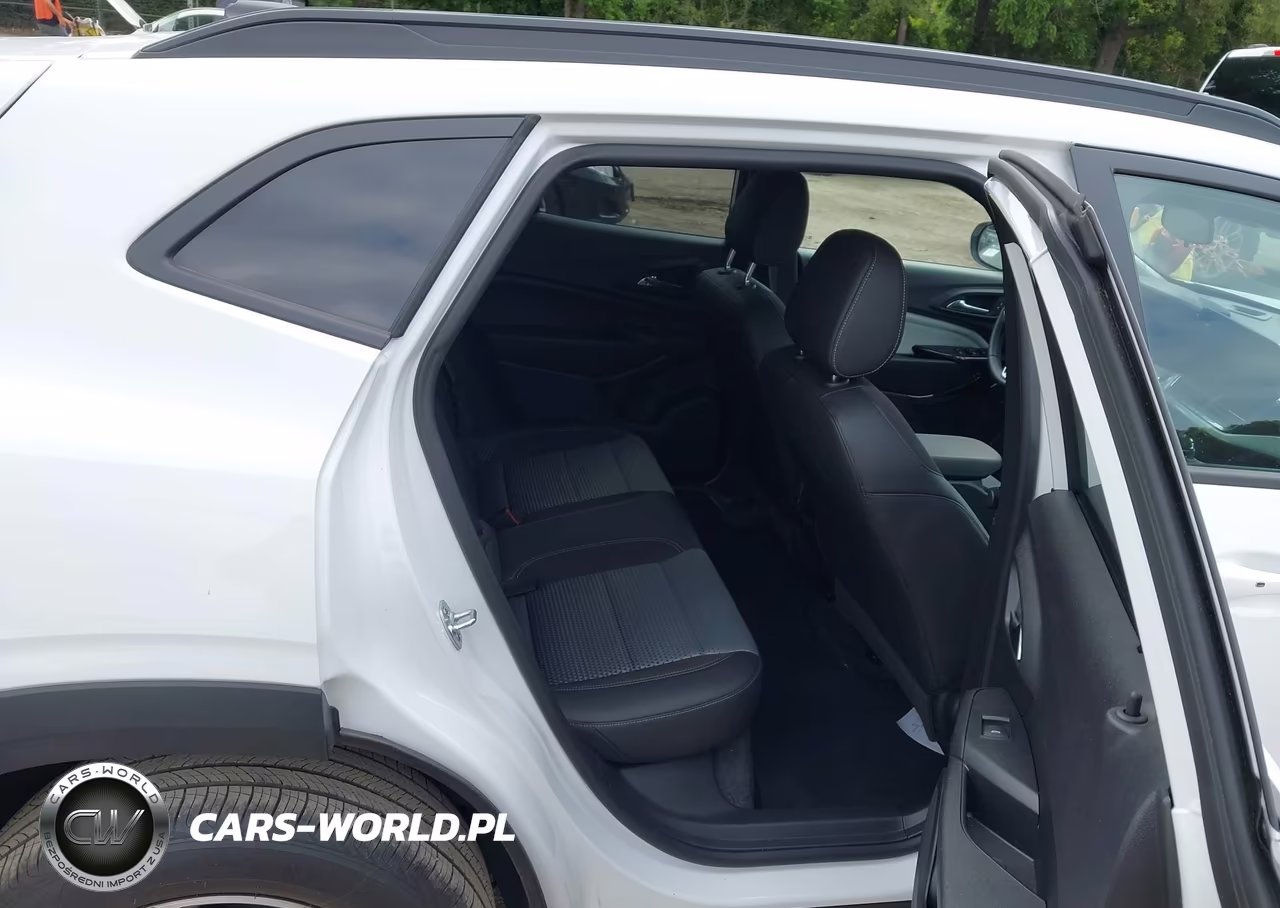 2025 Chevrolet Trax Fwd Lt VIN:KL77LHEP9SC235179 - 8