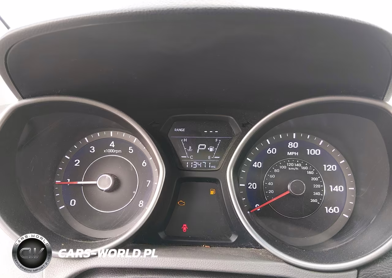 2016 Hyundai Elantra Se VIN:5NPDH4AE0GH659141 - 7