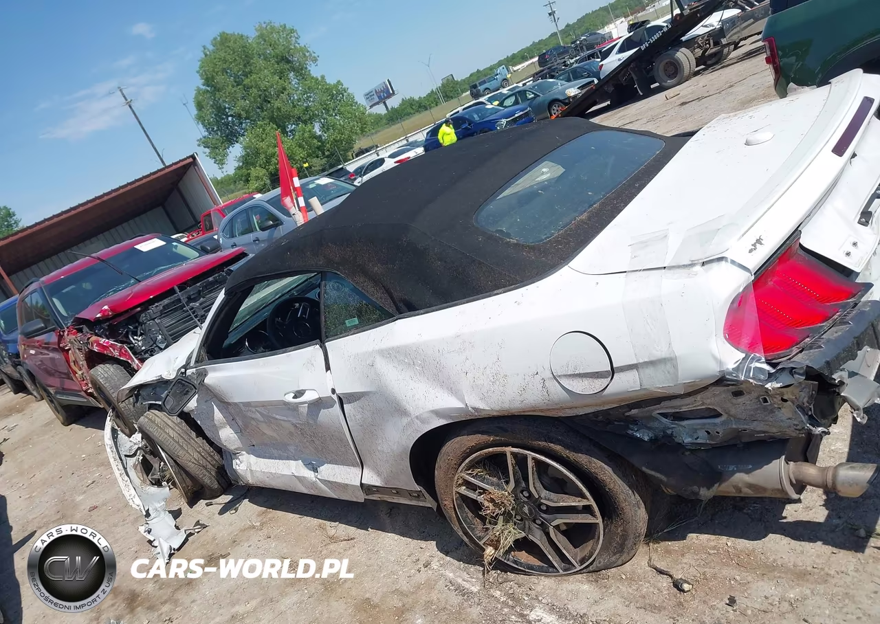 2020 Ford Mustang Ecoboost Premium VIN:1FATP8UH8L5113604 - 14