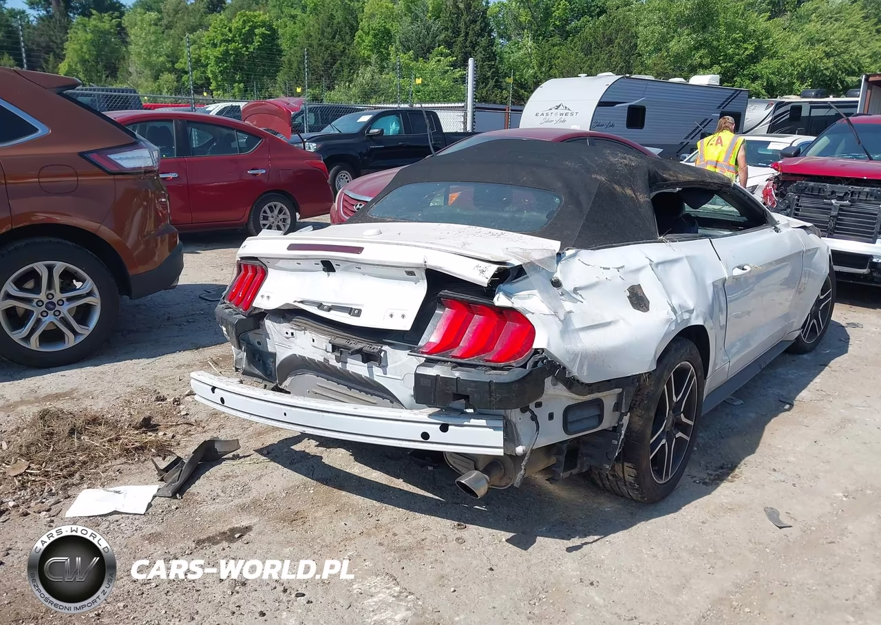 2020 Ford Mustang Ecoboost Premium VIN:1FATP8UH8L5113604 - 4