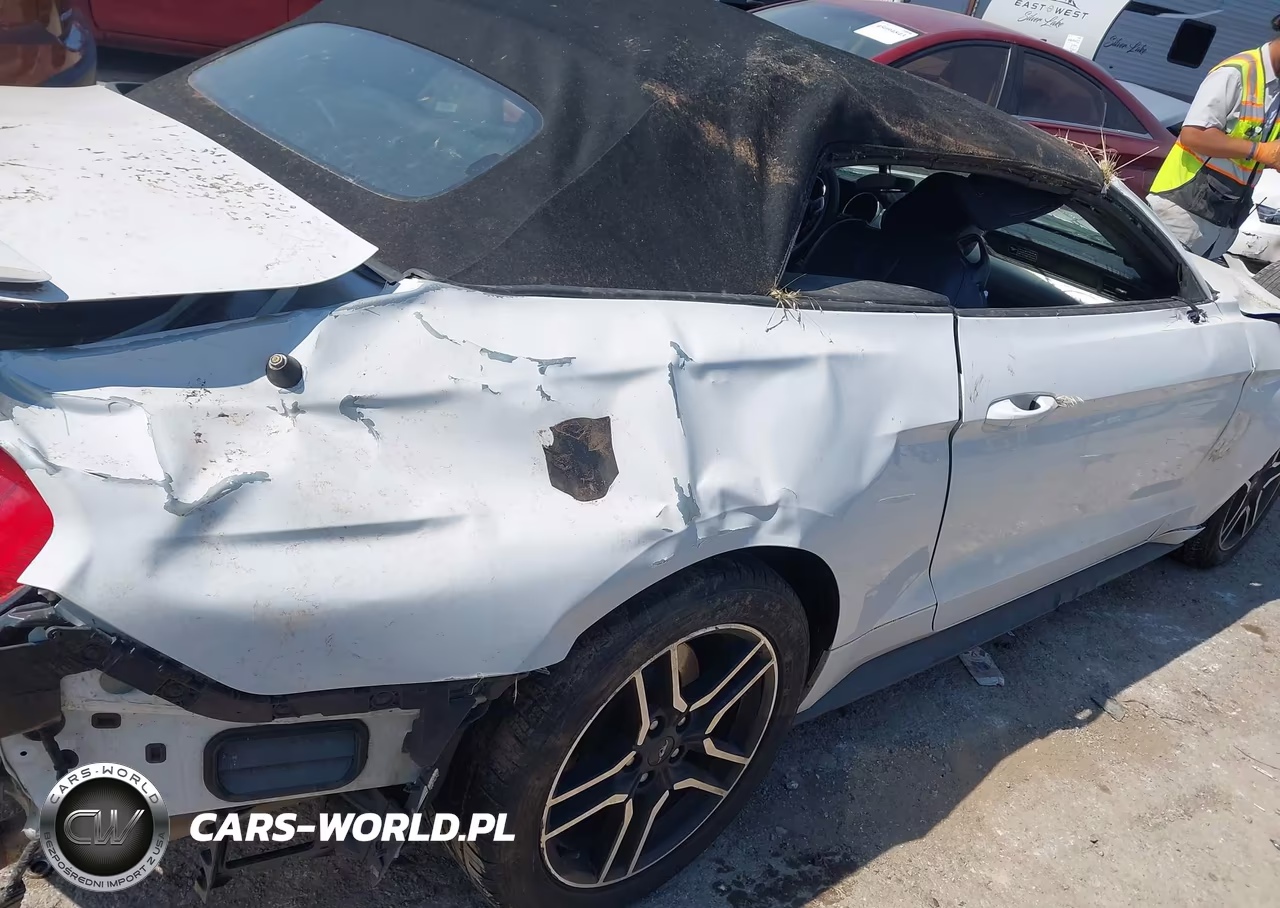 2020 Ford Mustang Ecoboost Premium VIN:1FATP8UH8L5113604 - 6