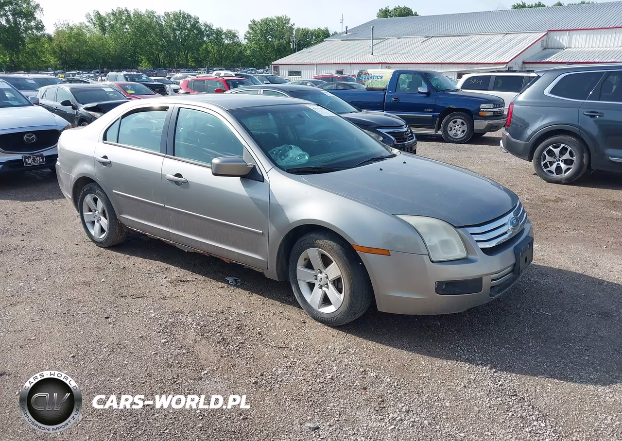 2008 Ford Fusion Se