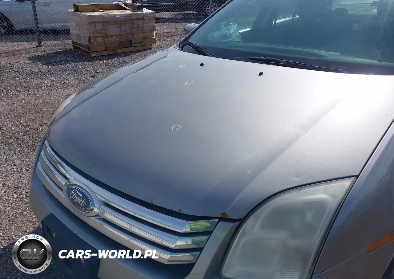 2008 Ford Fusion Se VIN:3FAHP01148R193650 - 12