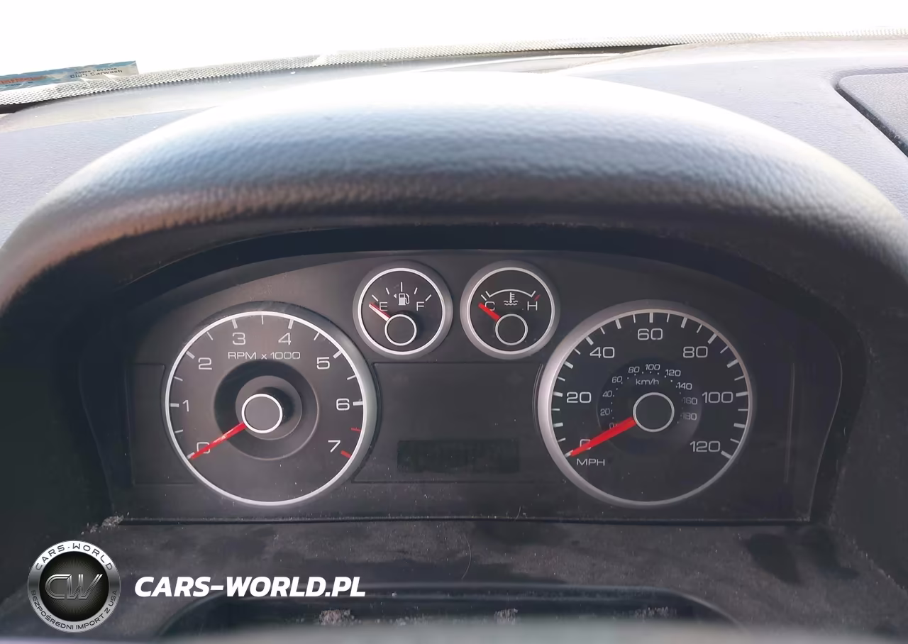 2008 Ford Fusion Se VIN:3FAHP01148R193650 - 7