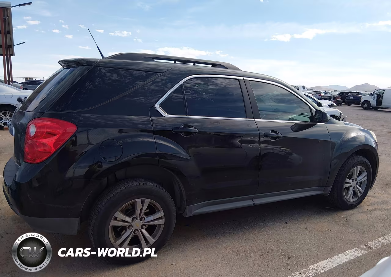 2012 Chevrolet Equinox 1Lt VIN:2GNALDEK3C6369404 - 13