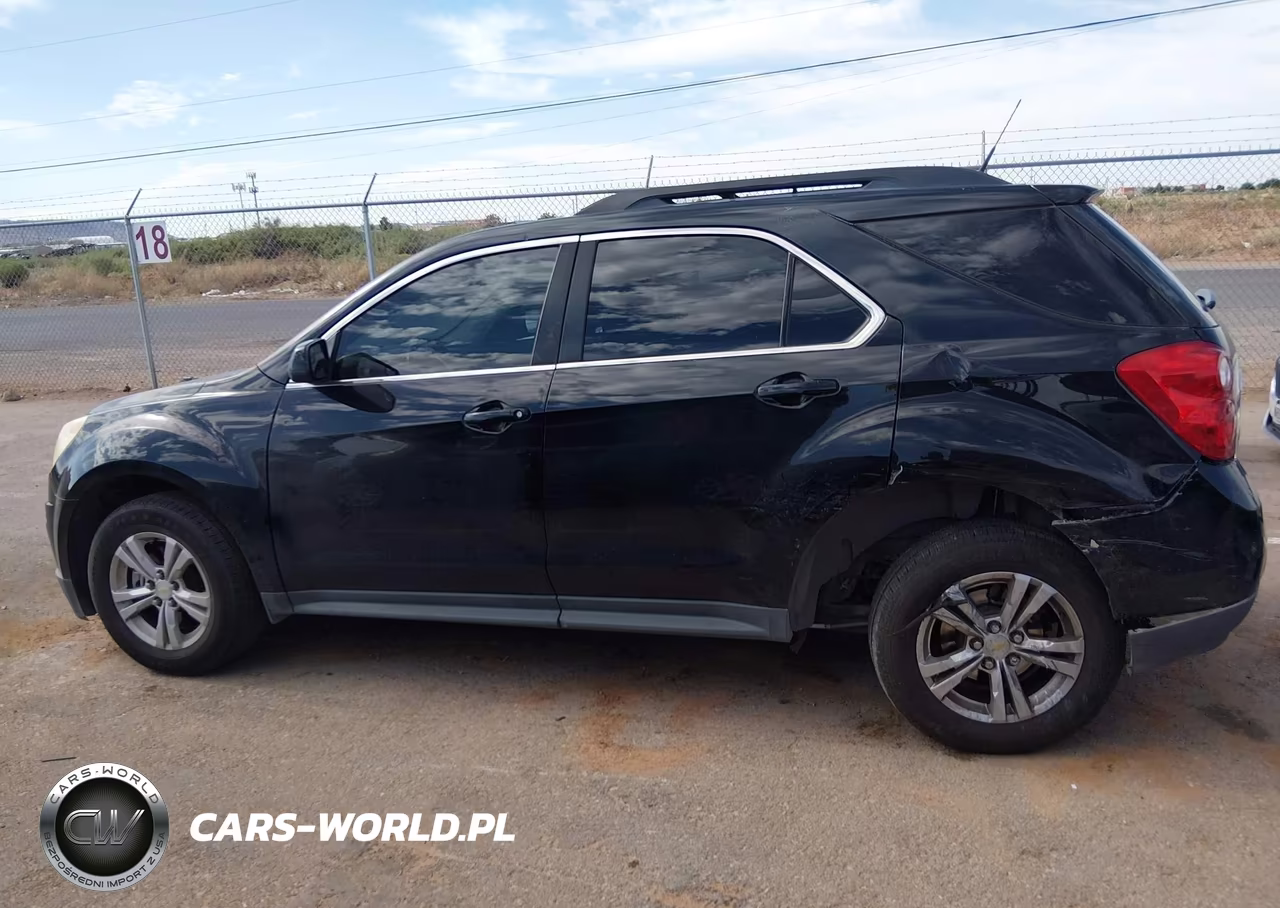 2012 Chevrolet Equinox 1Lt VIN:2GNALDEK3C6369404 - 14