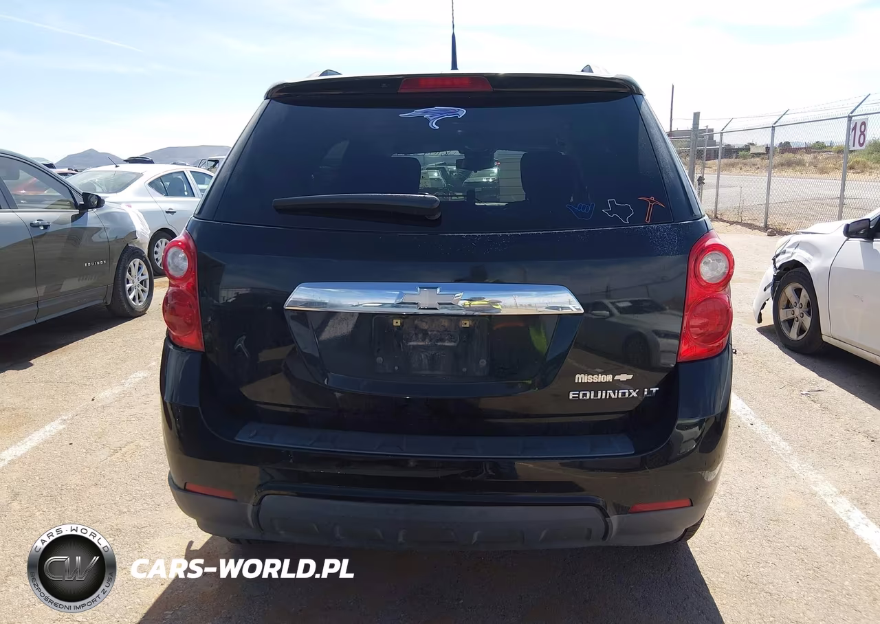 2012 Chevrolet Equinox 1Lt VIN:2GNALDEK3C6369404 - 16