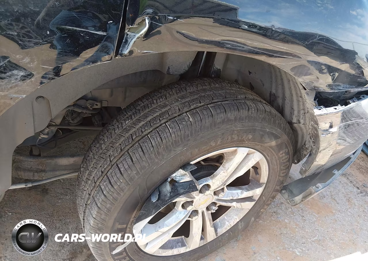 2012 Chevrolet Equinox 1Lt VIN:2GNALDEK3C6369404 - 17