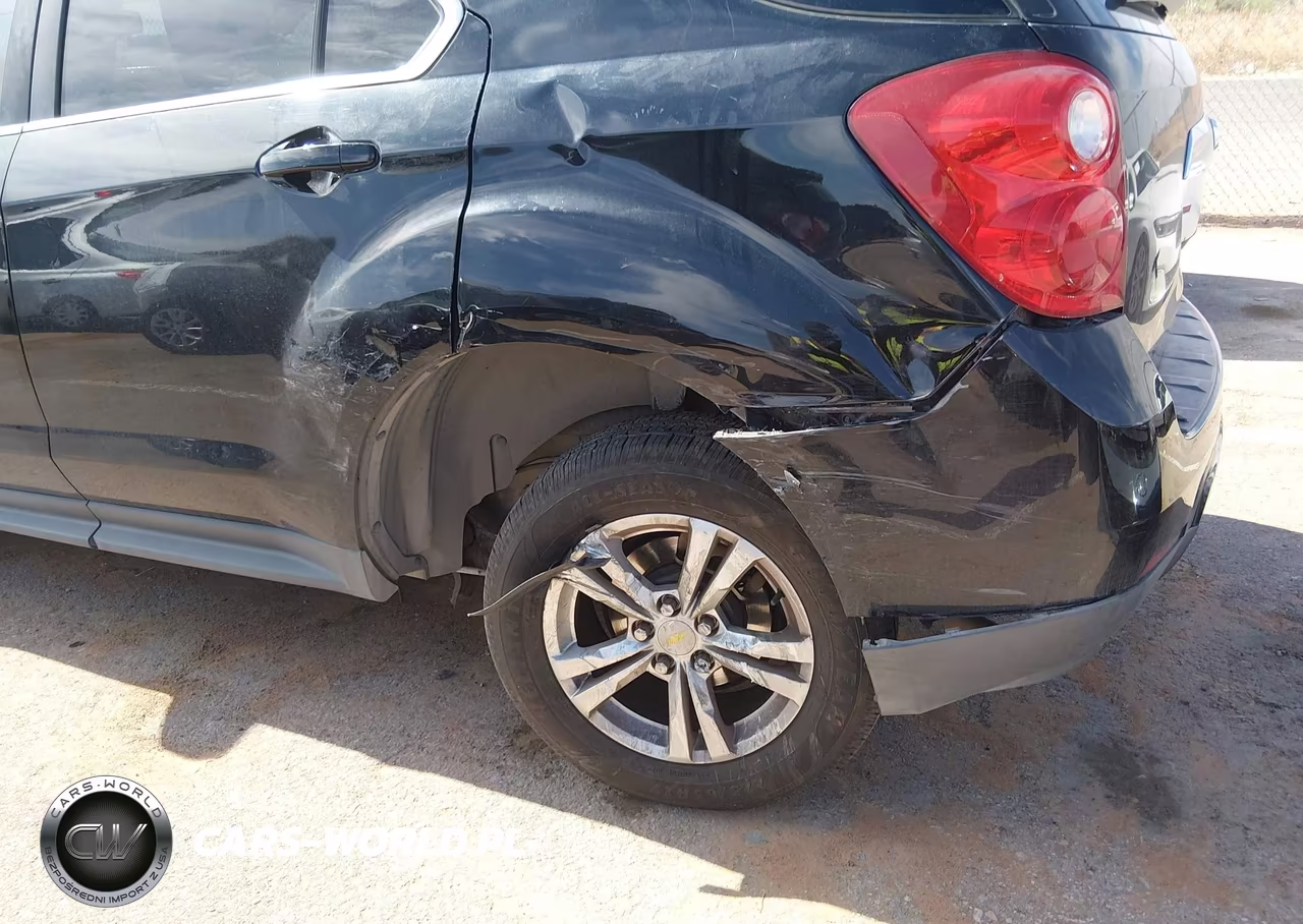 2012 Chevrolet Equinox 1Lt VIN:2GNALDEK3C6369404 - 6