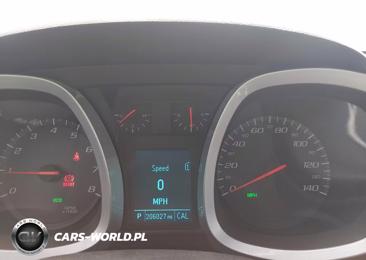 2012 Chevrolet Equinox 1Lt VIN:2GNALDEK3C6369404 - 7