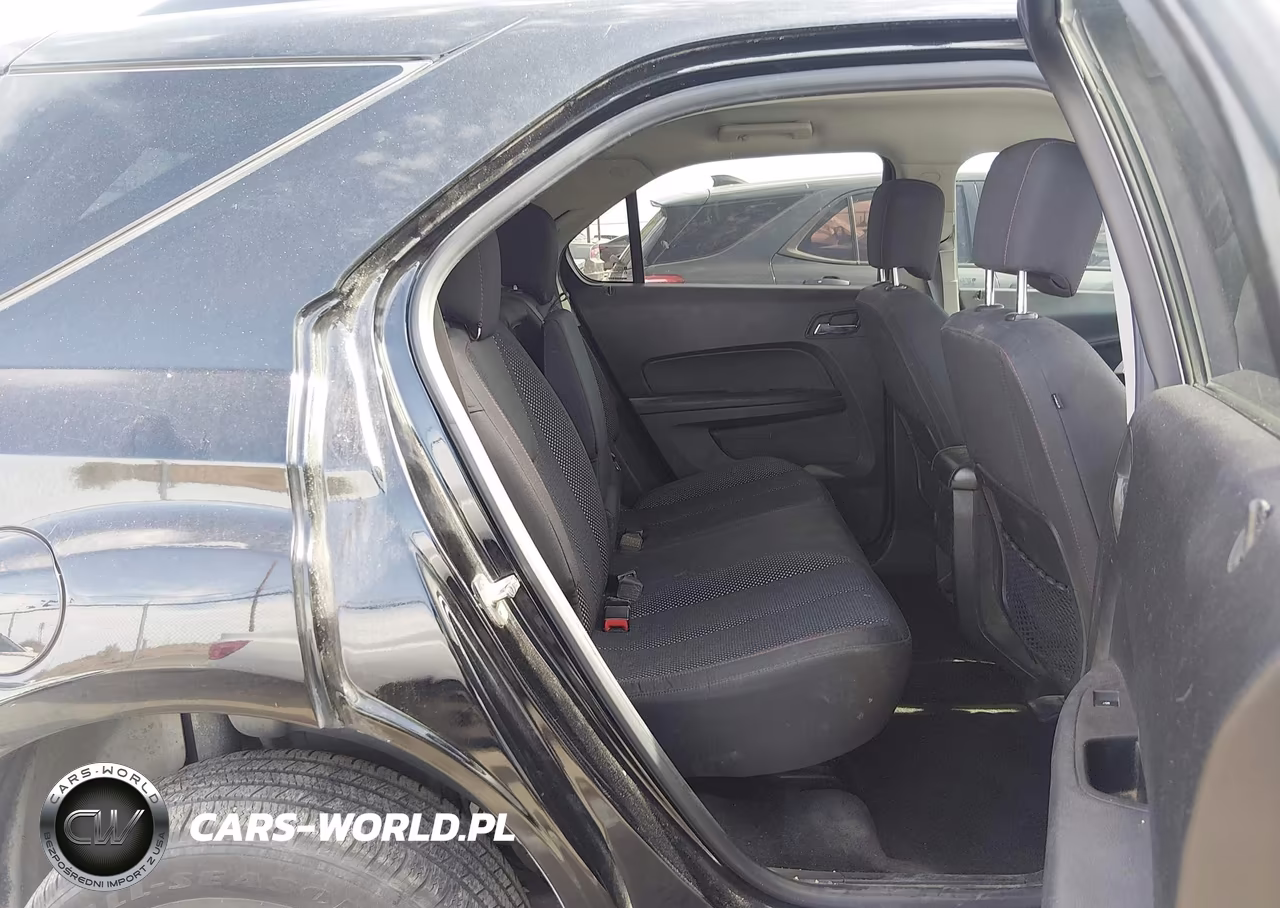 2012 Chevrolet Equinox 1Lt VIN:2GNALDEK3C6369404 - 8