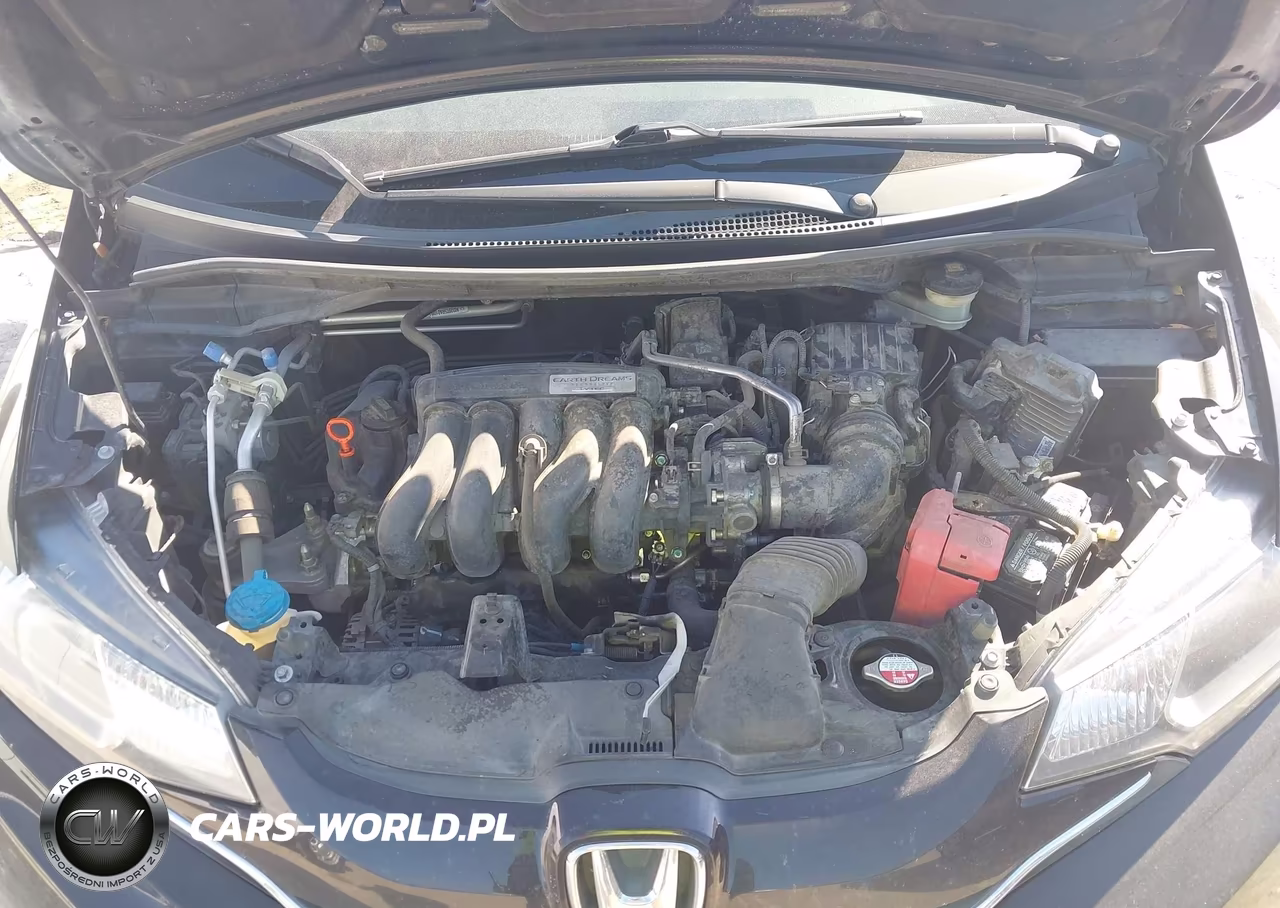 2015 Honda Fit Ex-Ex-L VIN:3HGGK5H89FM741285 - 10
