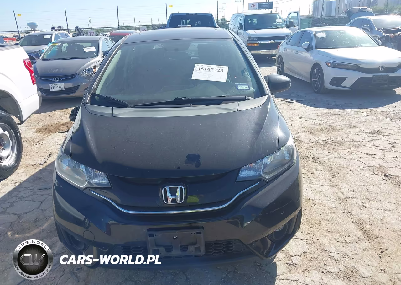 2015 Honda Fit Ex-Ex-L VIN:3HGGK5H89FM741285 - 12