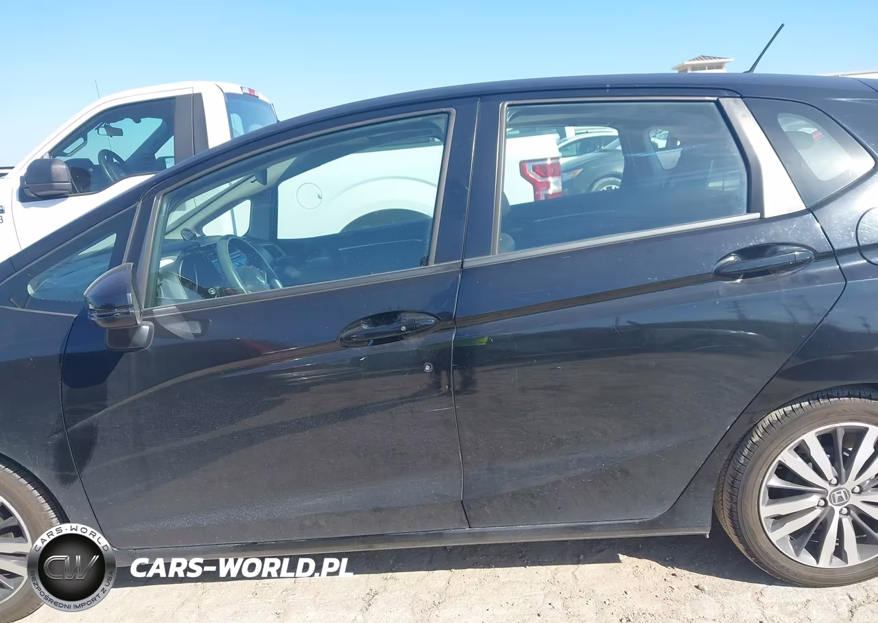 2015 Honda Fit Ex-Ex-L VIN:3HGGK5H89FM741285 - 14