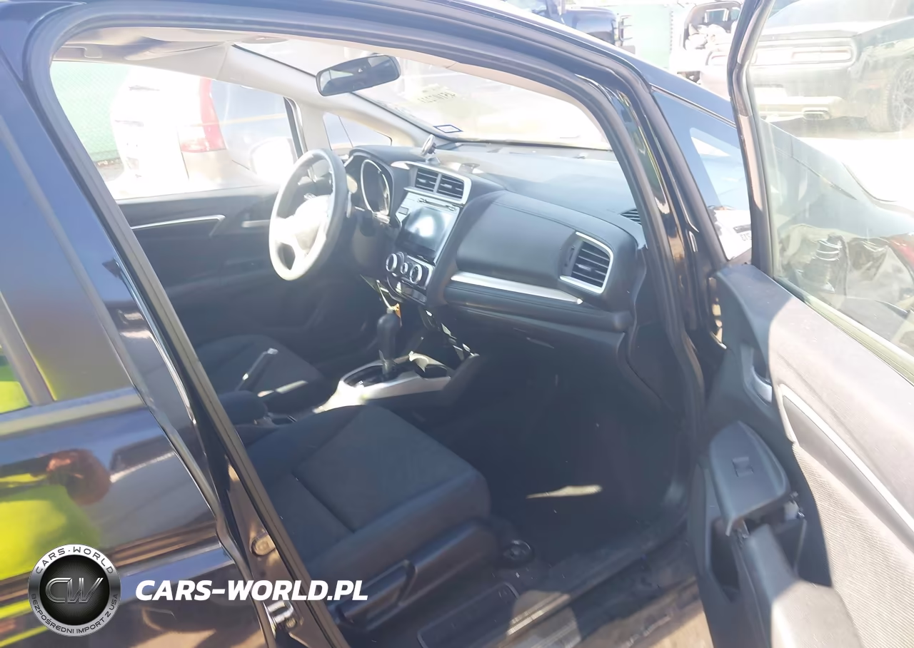 2015 Honda Fit Ex-Ex-L VIN:3HGGK5H89FM741285 - 5