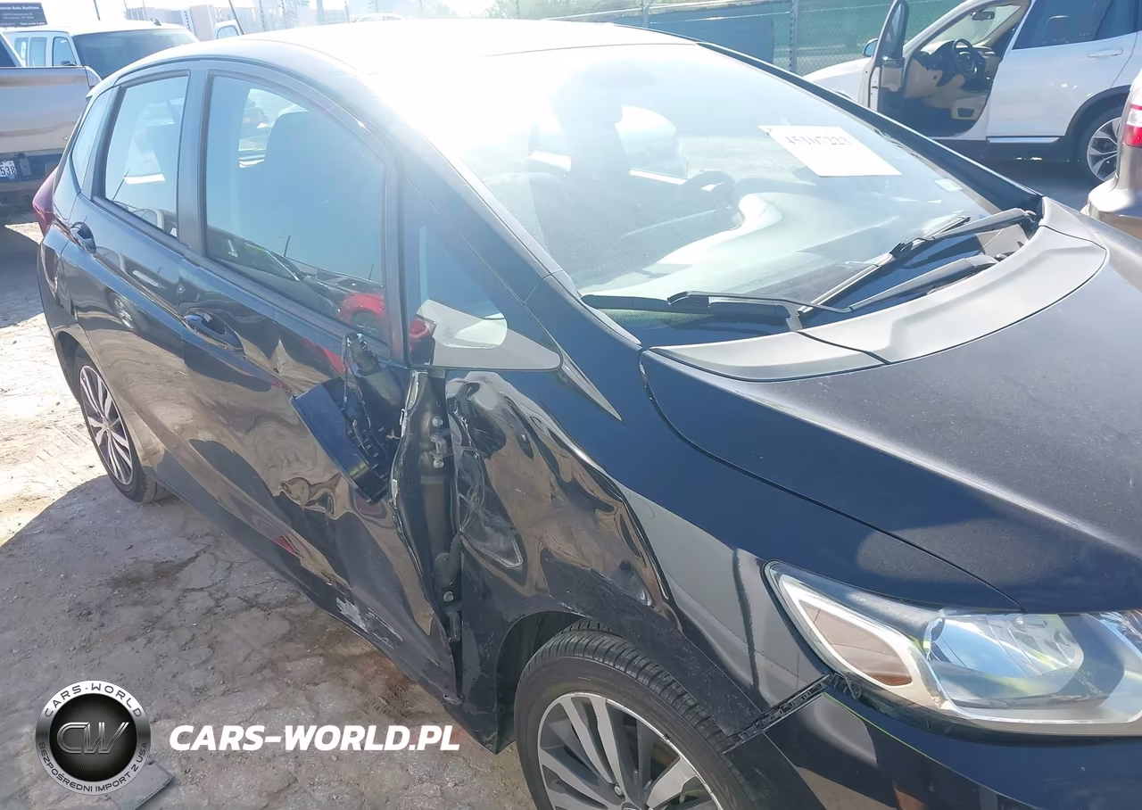 2015 Honda Fit Ex-Ex-L VIN:3HGGK5H89FM741285 - 6