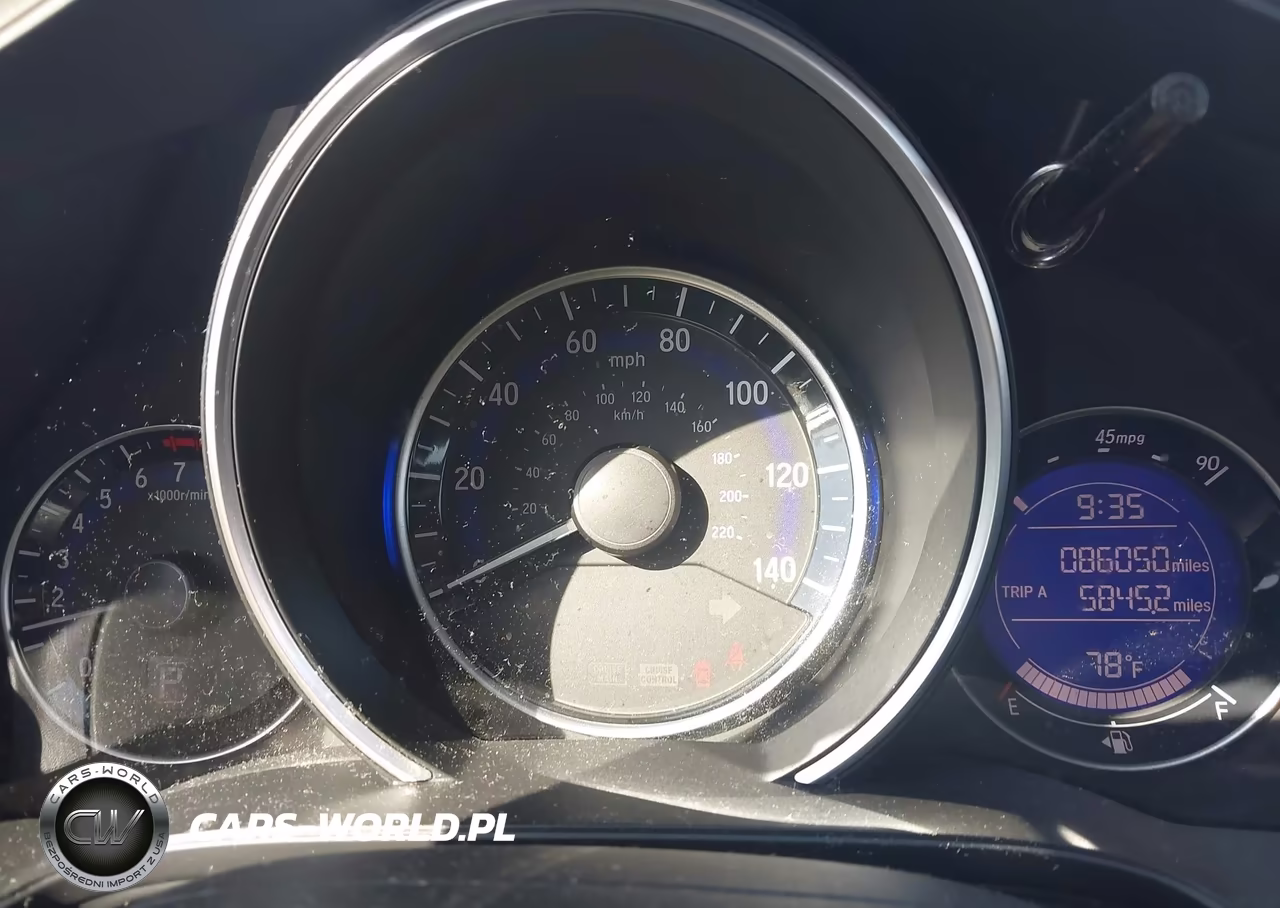 2015 Honda Fit Ex-Ex-L VIN:3HGGK5H89FM741285 - 7