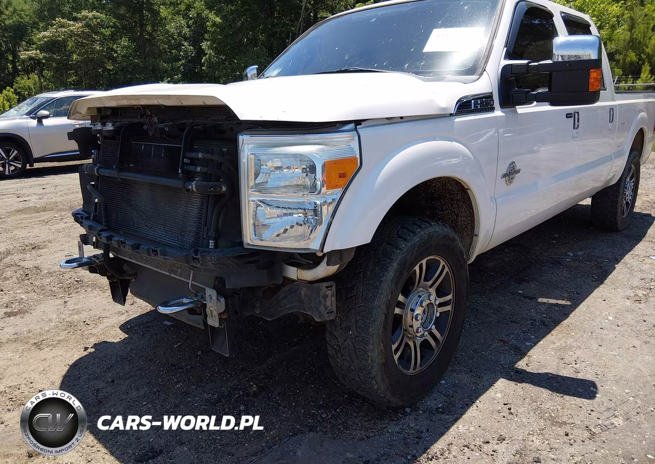 2015 Ford F-250 Lariat VIN:1FT7W2BT1FEC60693 - 18