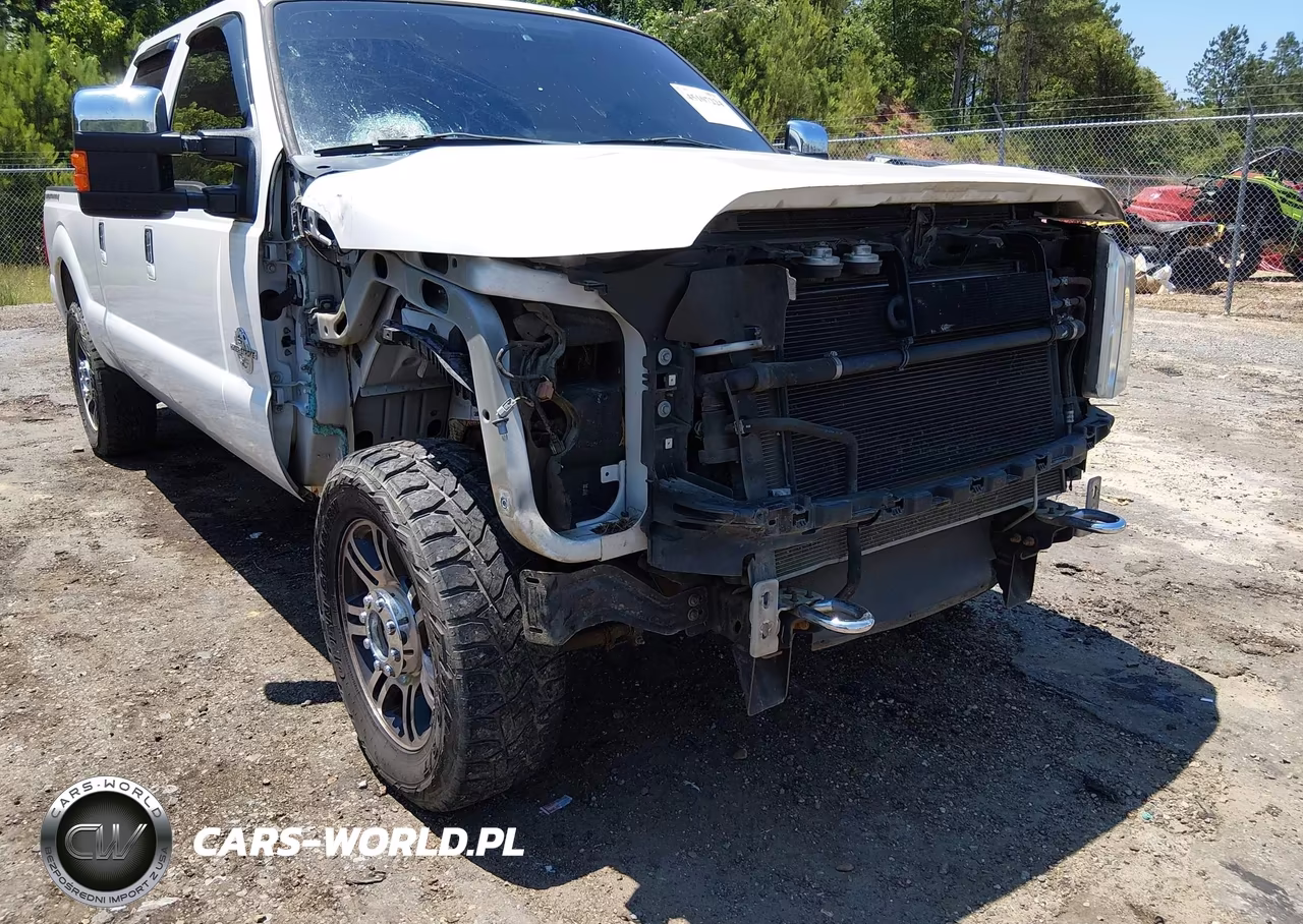 2015 Ford F-250 Lariat VIN:1FT7W2BT1FEC60693 - 20