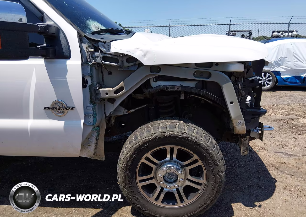 2015 Ford F-250 Lariat VIN:1FT7W2BT1FEC60693 - 21