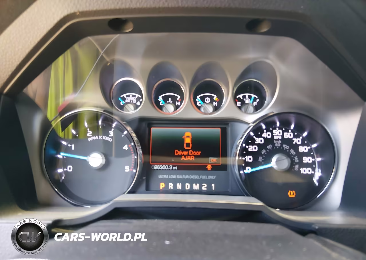 2015 Ford F-250 Lariat VIN:1FT7W2BT1FEC60693 - 7