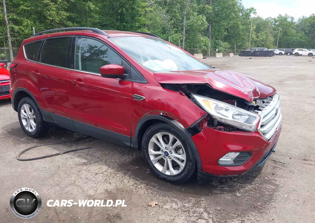 2018 Ford Escape Se – zdjęcie 1 z 16