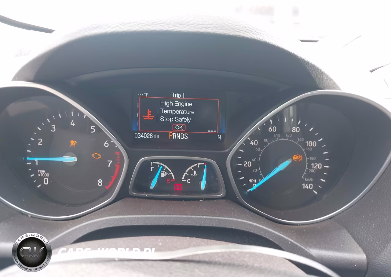 2018 Ford Escape Se VIN:1FMCU9GD5JUD00928 - 7