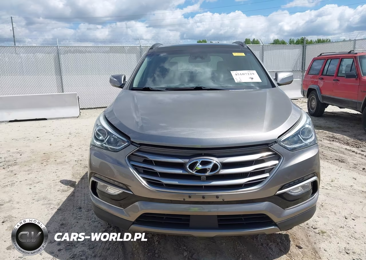 2017 Hyundai Santa Fe Sport 2.0T Ultimate VIN:5XYZWDLA2HG466956 - 13