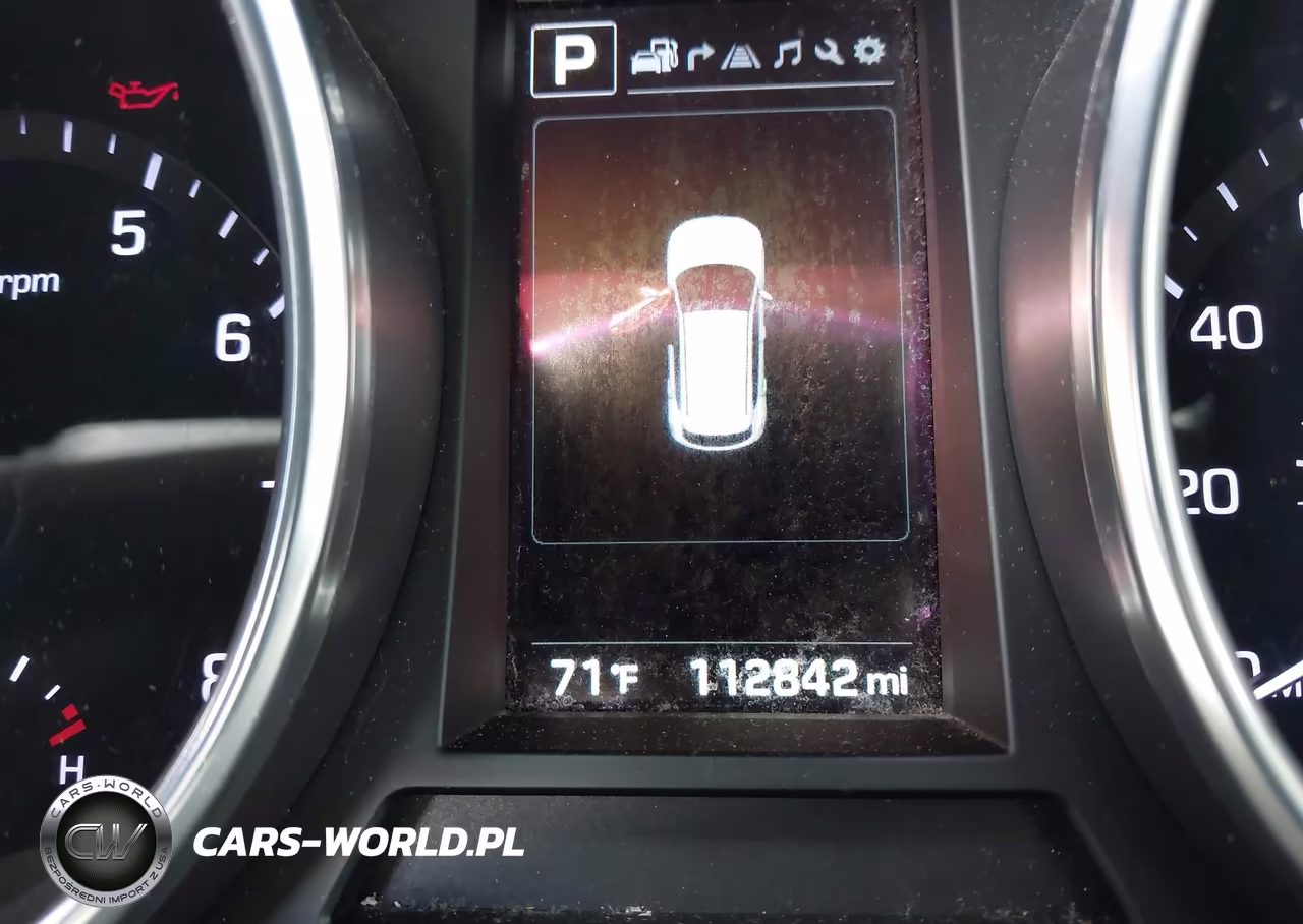 2017 Hyundai Santa Fe Sport 2.0T Ultimate VIN:5XYZWDLA2HG466956 - 16
