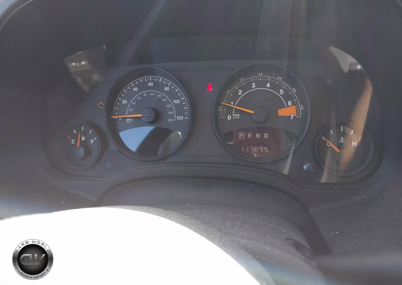 2017 Jeep Patriot High Altitude 4X4 VIN:1C4NJRFB1HD111743 - 7