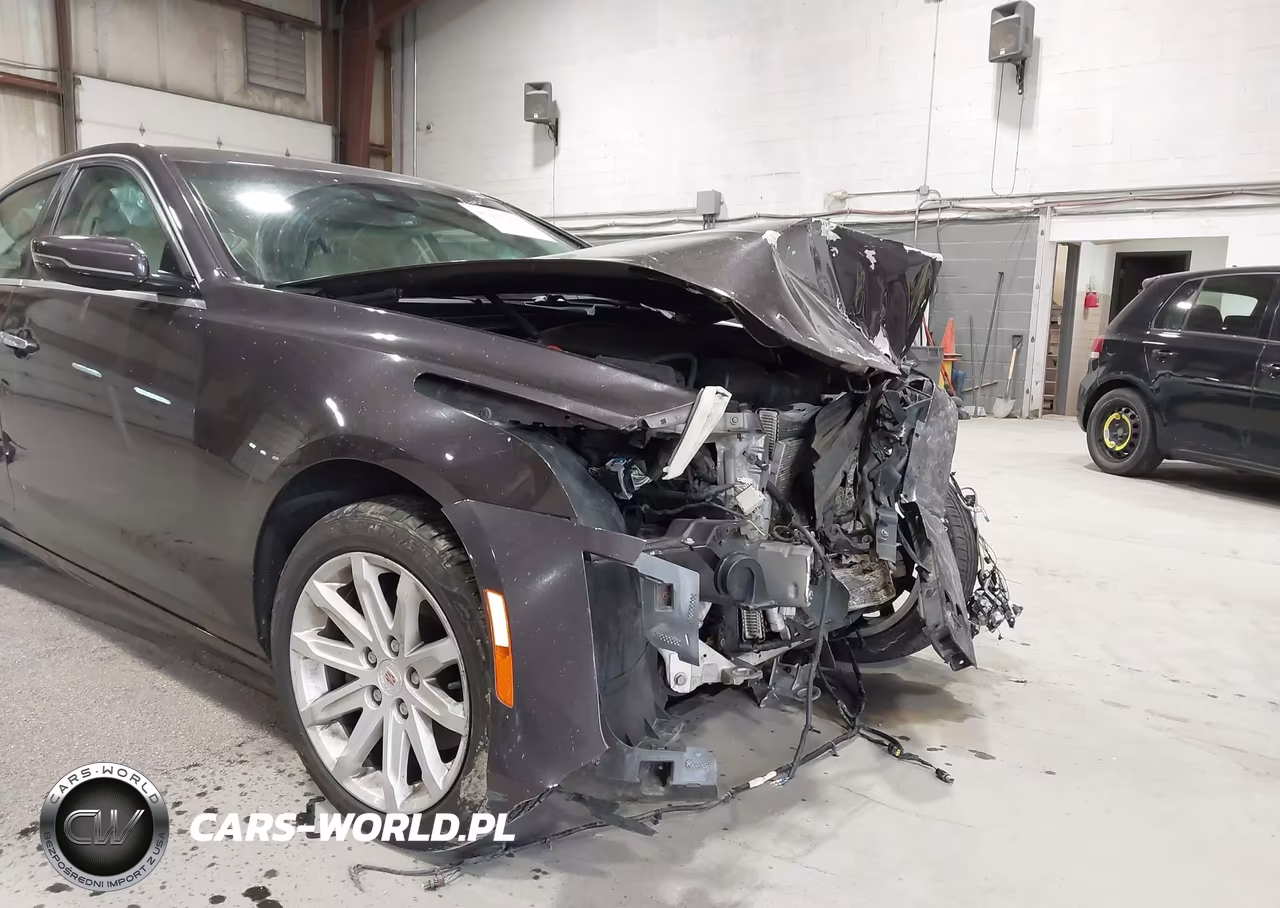 2014 Cadillac Cts Luxury VIN:1G6AX5S33E0142499 - 22